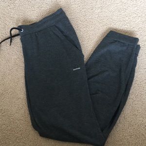 Reebok Womens Medium Speedwick Joggers